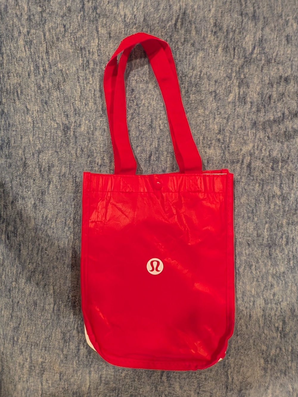 lululemon athletica 3 Reusable Tote Bags - Picture 5 of 5